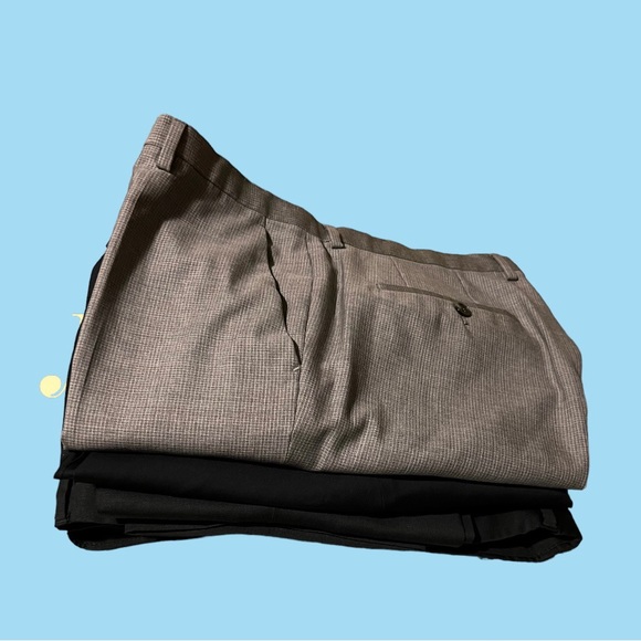 Boss Hugo Boss men’s dress pants bundle - Picture 8 of 9